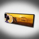 Ver imagem 3 de Quadro de Pintura Africana 40x105cm-1241