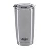 Copo Térmico Inox com Tampa e Vedação 580 Ml Linha Premium Onix Copo 580ml - 1