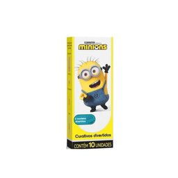 Curativo Cremer Infantil Minions Caixa com 10un Cada - Kit C/12 - 2