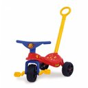 Ver imagem 1 de Triciclo Infantil Cachorrinho com Empurrador Vermelho Xalingo Brinquedos