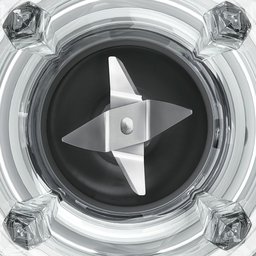 Liquidificador Electrolux 700w com Copo de Vidro Tecnologiatruflow Experience Ebs30 220v - 3