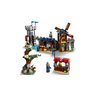 Blocos de Montar - Lego Creator - Castelo medieval - 31120 LEGO DO BRASIL - 6
