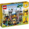 Blocos de Montar - Lego Creator - Castelo medieval - 31120 LEGO DO BRASIL - 1