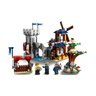 Blocos de Montar - Lego Creator - Castelo medieval - 31120 LEGO DO BRASIL - 7