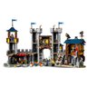 Blocos de Montar - Lego Creator - Castelo medieval - 31120 LEGO DO BRASIL - 4