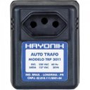 Ver imagem 2 de Auto Transformador Parede 220/127VAC 30VA TRP 3011 Preto HAY