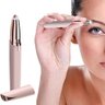 Caneta Depilador Sobrancelha Usb Flawless Brows - 2