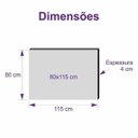 Ver imagem 5 de Quadro de Pintura Borboleta 80x115cm-1074