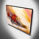 Ver imagem 3 de Quadro de Pintura Copos de Leite 70x105cm-1520