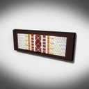 Ver imagem 3 de Quadro de Pintura Decorativo 40x105cm-1112