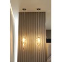 Ver imagem 6 de Lustre Pendente Pingente Gota Vidro Âmbar Moderno Delicado Luxo Sala Quarto Cabeceira Cozinha Inl89