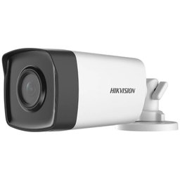 Camera de Seguranca Hikvision Turbo Hd Ds-2ce17d0t-it1f /2.8mm Ate 1080p Bullet - 1
