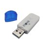 Transmissor Receptor Bluetooth Usb Adaptador Musica 6314 - 1