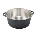 Ver imagem 4 de Jogo de 5 Caçarolas de Aluminio Fundido 16 a 24cm - Craqueado