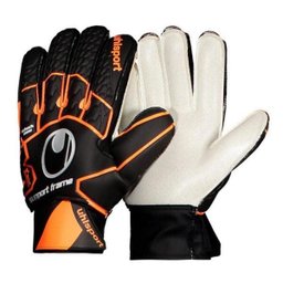 Luva Goleiro Society Uhlsport Soft Resist SF - 2 Luva Goleiro Society Uhlsport Soft Resist SF - 2