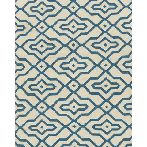 Tapete Kilim Geometric 150x200 Kg567