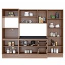 Ver imagem 3 de Cozinha Completa 8 Módulos 13 Portas Calábria Multimóveis