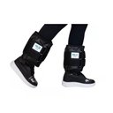 Ver imagem 1 de Par de Caneleira Academia Profissional Lona Com Ajuste 4 Kg