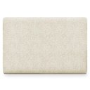 Ver imagem 1 de Cabeceira Painel Suspenso Solteiro 90 cm Luna Retangular Boucle Bege Artte