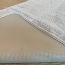 Ver imagem 3 de Tapete para Quarto Antiderrapante Fluffy Toque Pele Coelho Felpudo