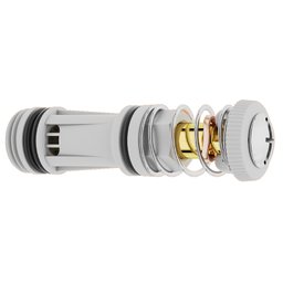 Reparo Acionador Valvula Hydra Completo Luxo e Master Censi - 6