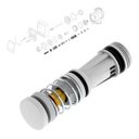 Ver imagem 4 de Reparo Acionador Valvula Hydra Completo Luxo e Master Censi