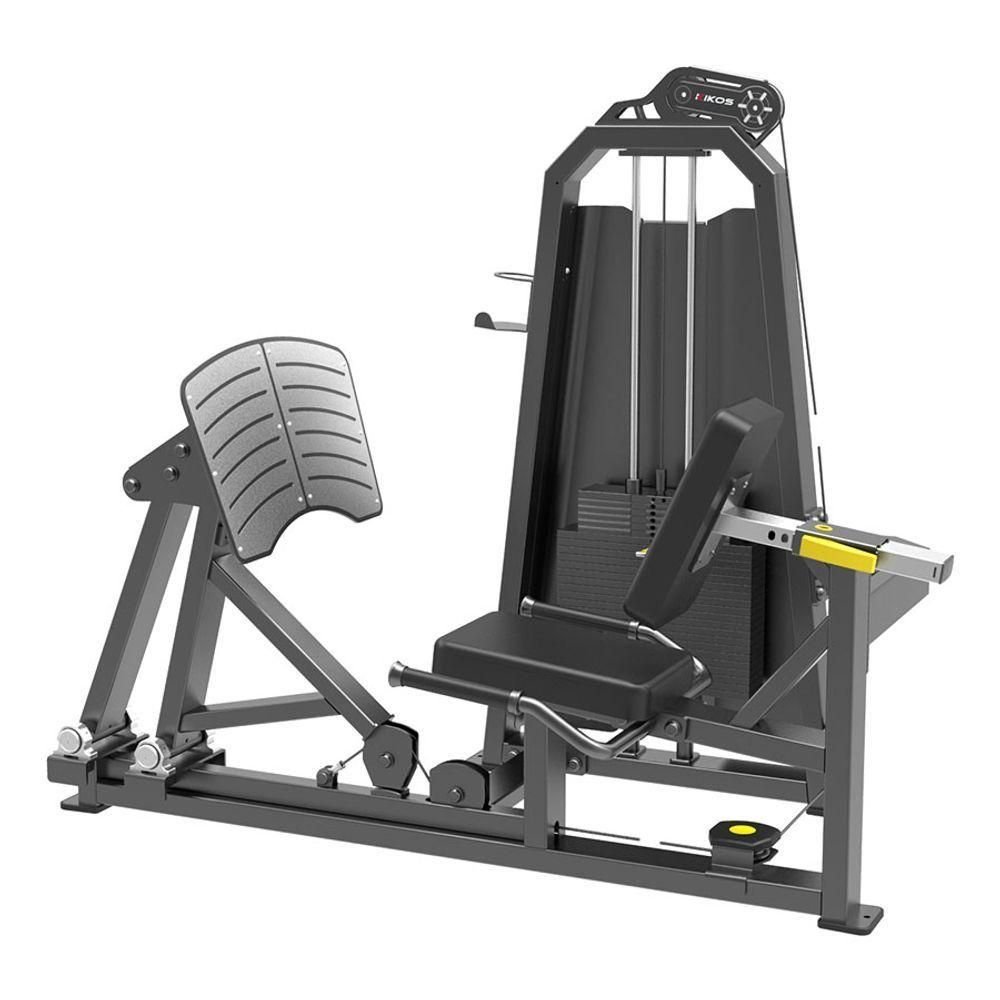 Leg Press Horizontal Kikos Pro Titanium Tts70 | MadeiraMadeira