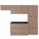 Ver imagem 2 de Cozinha Completa 7 Módulos 11 Portas Calábria Multimóveis