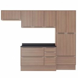 Cozinha Completa 7 Módulos 11 Portas Calábria Multimóveis - 2 Cozinha Completa 7 Módulos 11 Portas Calábria Multimóveis - 2