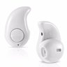 Mini Fone de Ouvido Bluetooth Branco - 1