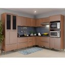 Ver imagem 1 de Cozinha Completa 9 Módulos Calábria Multimóveis