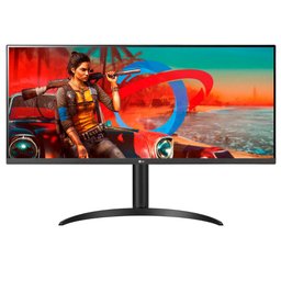 Monitor 34 LG 34WP550-B - IPS Full HD Ultrawide 2560x1080 - FreeSync - Modo Gamer - HDMI - 1