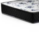 Ver imagem 2 de Colchão Casal Espuma Supreme D33 138x188 Preto - Gazin