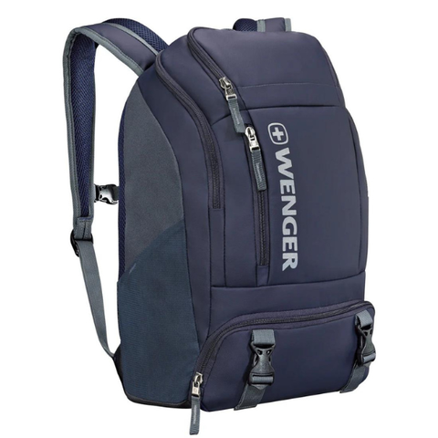 Mochila Wenger Xc Wynd, Notebook até 16" - Bolso Impermeável, Diversos Organizadores, Diversos Bolso