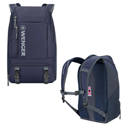 Mochila Wenger Xc Wynd, Notebook até 16" - Bolso Impermeável, Diversos Organizadores, Diversos Bolso - 5