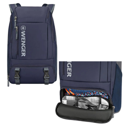 Mochila Wenger Xc Wynd, Notebook até 16" - Bolso Impermeável, Diversos Organizadores, Diversos Bolso - 4