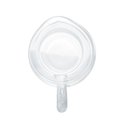 Ver imagem 2 de Jarra de Vidro Bold Transparente 1.2l - Wolff