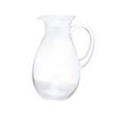 Ver imagem 1 de Jarra de Vidro Bold Transparente 1.2l - Wolff