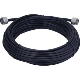 Cabo Repetidor 15MT CR215 RGC058 AQUÁRIO - 1 Cabo Repetidor 15MT CR215 RGC058 AQUÁRIO - 1