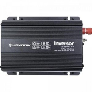 Inversor de Onda Modificada 1000w 12vdc/127v Pw11-2 Hayonik