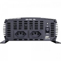 Inversor de Onda Modificada 1500W 12VDC/127V PW11-3 HAYONIK - 3