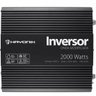 Inversor de Onda Modificada 2000W 12VDC/127V PW11-4 HAYONIK - 3