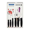 Ver imagem 5 de KIT - Faqueiro Premium 3 Peças + 1 Faqueiro Plenus 6 Peças - Tramontina