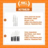KIT - Faqueiro Premium 3 Peças + 1 Faqueiro Plenus 6 Peças - Tramontina - 2