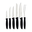 Ver imagem 4 de KIT - Faqueiro Premium 3 Peças + 1 Faqueiro Plenus 6 Peças - Tramontina