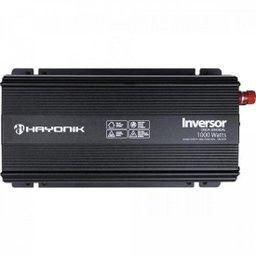 Inversor de Onda Senoidal 1000W 12VDC/127V PW21-1 HAYONIK - 1