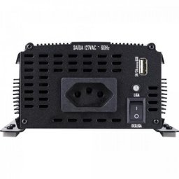 Inversor de Onda Senoidal 1000W 12VDC/127V PW21-1 HAYONIK - 3