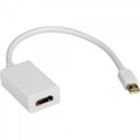 Ver imagem 1 de Adaptador Display Mini Portátil para Hdmi 15cm Adap0041 Bran