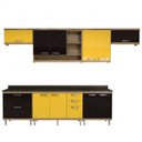 Ver imagem 2 de Cozinha Completa 8 Peças Sicília S1T Multimóveis