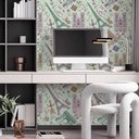 Ver imagem 1 de Papel de Parede Paris Torre Eiffel Gh Papel de Parede 3,5m